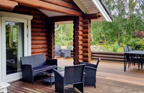 Helberskov Strand House | 7 person holiday home in Hadsund-By Traum