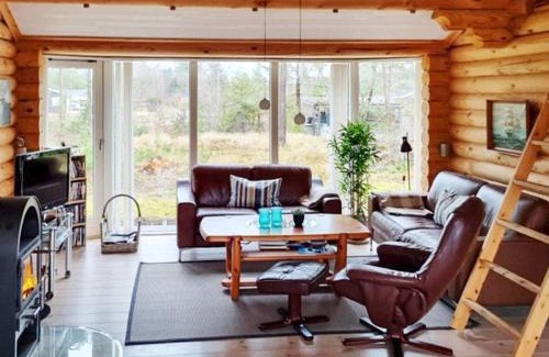 Helberskov Strand House | 7 person holiday home in Hadsund-By Traum
