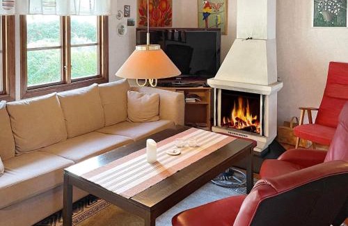 Kolboda House | 7 person holiday home in Hagby-By Traum