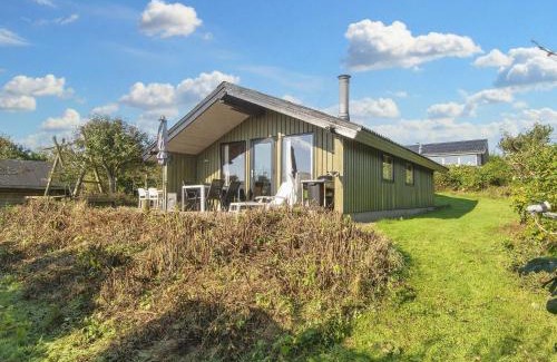 Lemvig House | 7 person holiday home in Lemvig-By Traum