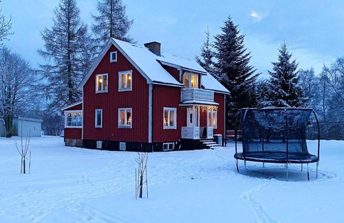 Ljung House | 7 person holiday home in LJUNG