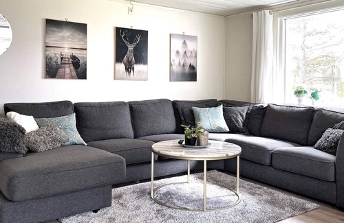 Soderkoping Municipality House | 7 person holiday home in GUSUM