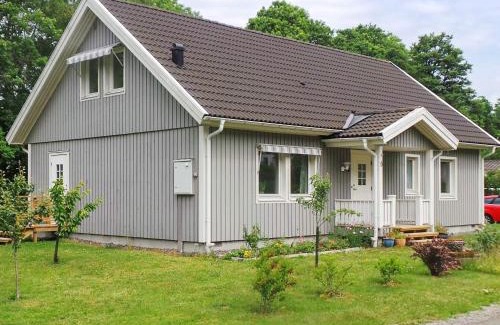 Stravalla House | 7 person holiday home in STRÅVALLA-By Traum