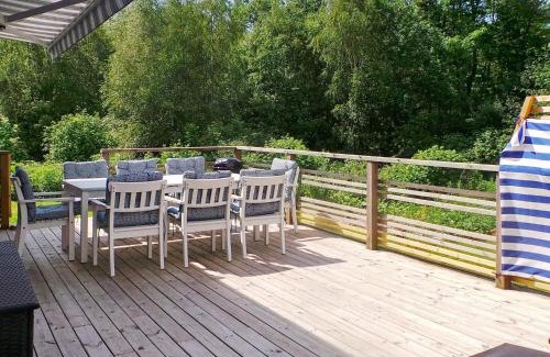 Stravalla House | 7 person holiday home in STRÅVALLA-By Traum