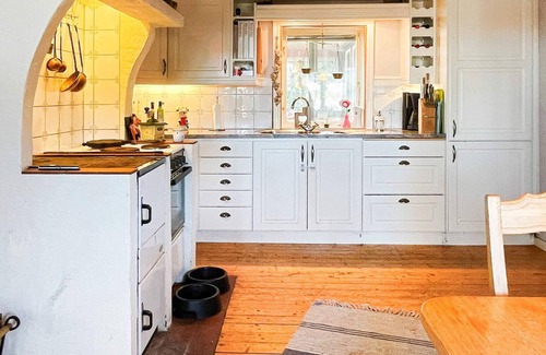 Vastra Gotaland House | 7 person holiday home in TJÖRN-By Traum