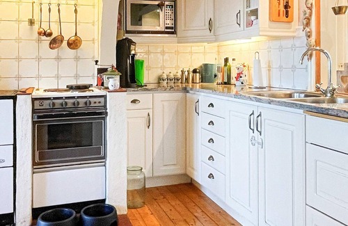 Vastra Gotaland House | 7 person holiday home in TJÖRN-By Traum