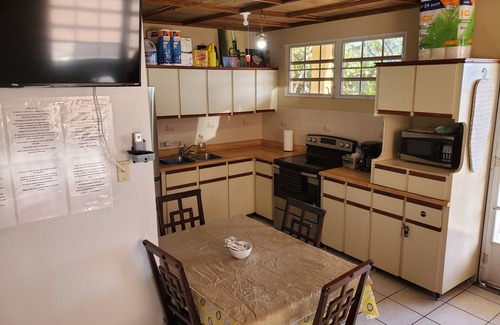 Maizales House | 7 rooms,Rainforest retreat,gated,fenced,private 2 story home, sleep 20 solar W/H