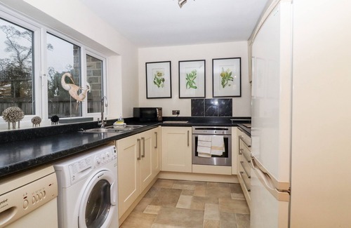 Ripley Cottage | 7 SCARAH BANK COTTAGES, pet friendly, with a garden in Ripley