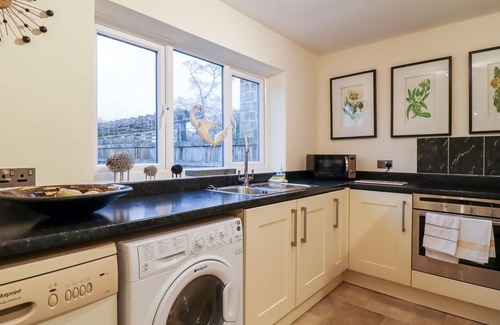 Ripley Cottage | 7 SCARAH BANK COTTAGES, pet friendly, with a garden in Ripley
