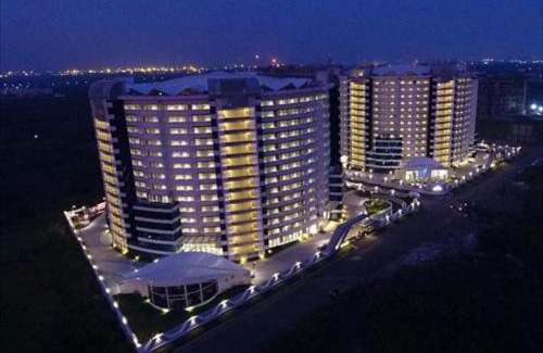 Dumas Apartment | 7 star Weekend studio at Rajhans Belliza by Global Hospitality
