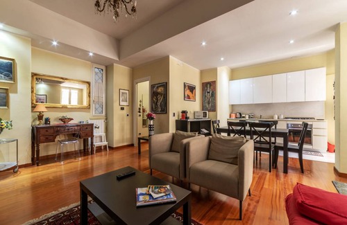 San Giovanni Apartment | 70 m² Apartment ∙ 2 bedrooms ∙ 4 guests