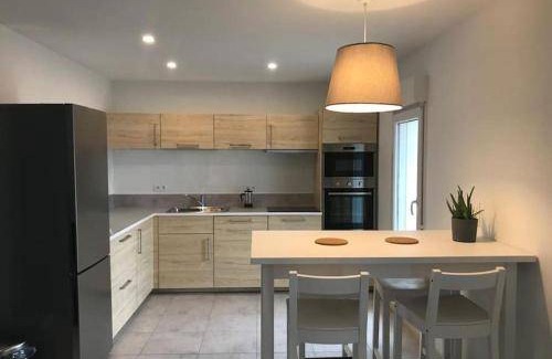 Saint-Martin-d'Ardeche Apartment | 70 m² Apartment ∙ 2 bedrooms ∙ 4 guests