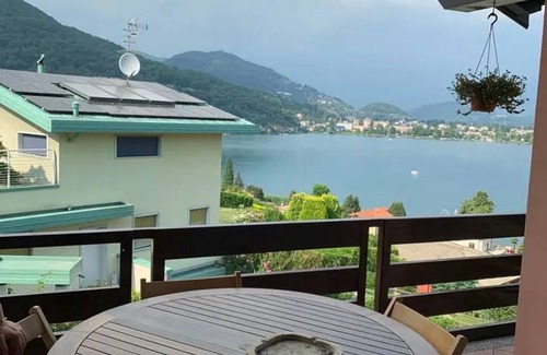 Lavena Ponte Tresa Apartment | 70 m² Apartment ∙ 1 bedroom ∙ 5 guests