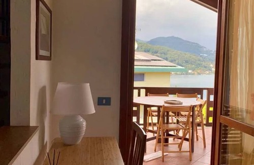Lavena Ponte Tresa Apartment | 70 m² Apartment ∙ 1 bedroom ∙ 5 guests