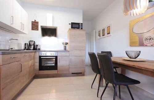 Rotenbuhl Apartment | 70 m² Apartment ∙ 1 bedroom ∙ 4 guests