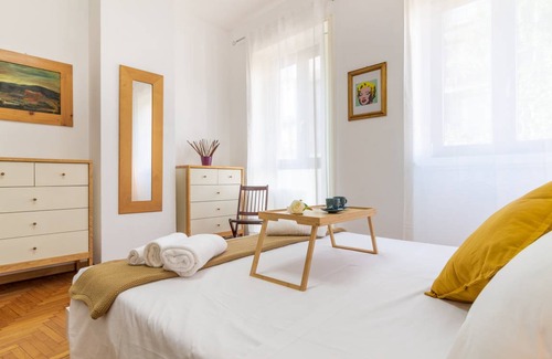 Monza Apartment | 70 m² Apartment ∙ 1 bedroom ∙ 4 guests