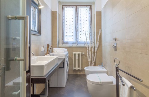 Monza Apartment | 70 m² Apartment ∙ 1 bedroom ∙ 4 guests