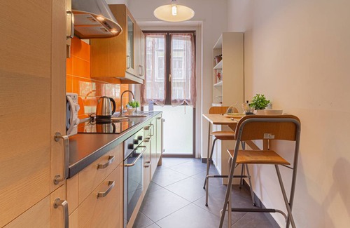Monza Apartment | 70 m² Apartment ∙ 1 bedroom ∙ 4 guests