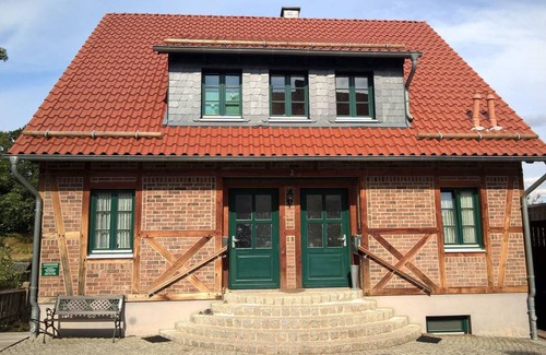 Ilsenburg Apartment | 70 m² Apartment ∙ 1 bedroom ∙ 3 guests