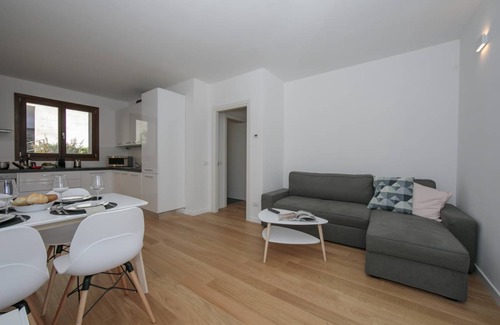 Argegno Apartment | 70 m² Apartment ∙ 2 bedrooms ∙ 6 guests
