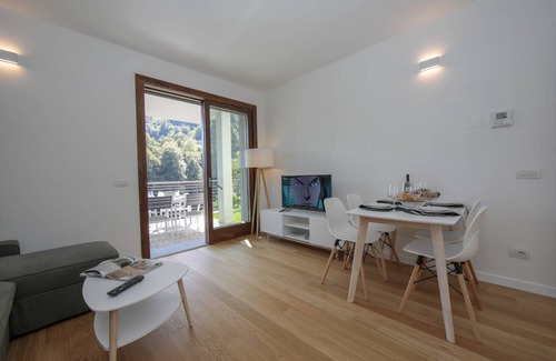 Argegno Apartment | 70 m² Apartment ∙ 2 bedrooms ∙ 6 guests