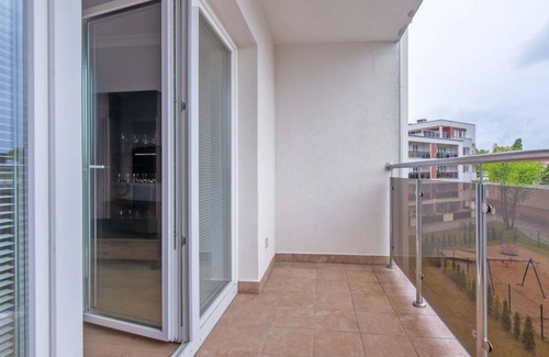 Slupsk Apartment | 70 m² Apartment ∙ 2 bedrooms ∙ 4 guests