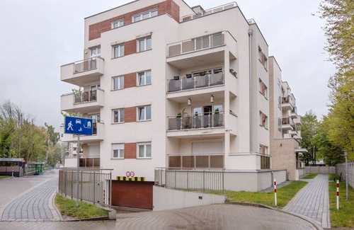 Slupsk Apartment | 70 m² Apartment ∙ 2 bedrooms ∙ 4 guests