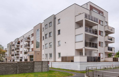 Slupsk Apartment | 70 m² Apartment ∙ 2 bedrooms ∙ 4 guests