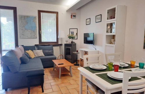 Ponti sul Mincio Apartment | 70 m² Apartment ∙ 2 bedrooms ∙ 4 guests
