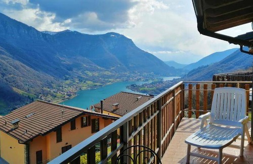 Ranzanico Apartment | 70 m² Apartment ∙ 2 bedrooms ∙ 4 guests