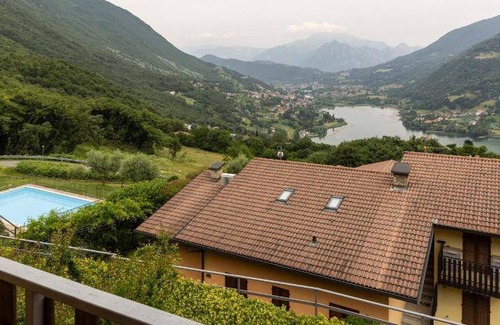 Ranzanico Apartment | 70 m² Apartment ∙ 2 bedrooms ∙ 4 guests