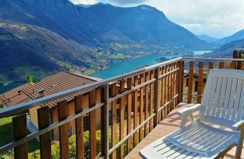 Ranzanico Apartment | 70 m² Apartment ∙ 2 bedrooms ∙ 4 guests