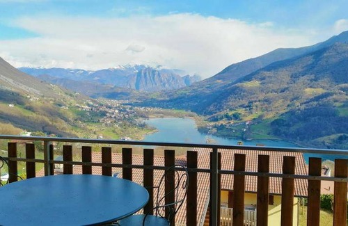Ranzanico Apartment | 70 m² Apartment ∙ 2 bedrooms ∙ 4 guests