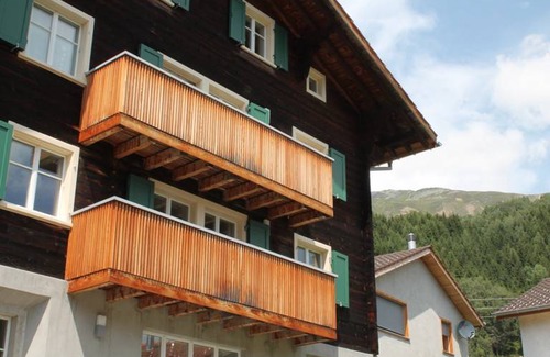 Sedrun Apartment | 70 m² Apartment ∙ 3 bedrooms ∙ 5 guests