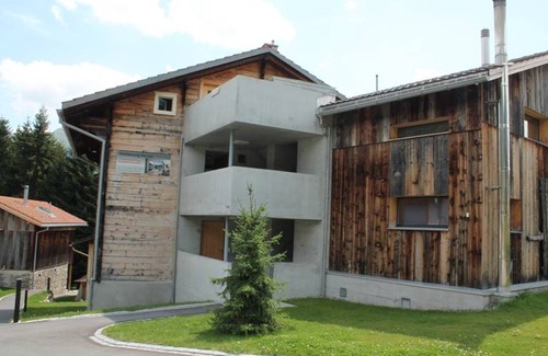 Sedrun Apartment | 70 m² Apartment ∙ 3 bedrooms ∙ 5 guests