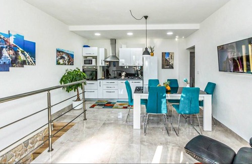 Meterize Apartment | 70 m² Apartment ∙ 3 bedrooms ∙ 4 guests