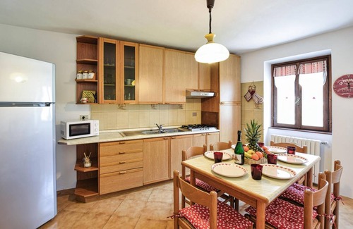 Samolaco Apartment | 70 m² Apartment ∙ 3 bedrooms ∙ 5 guests