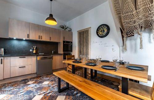 Montchapet Apartment | 70 m² Apartment ∙ 3 bedrooms ∙ 8 guests