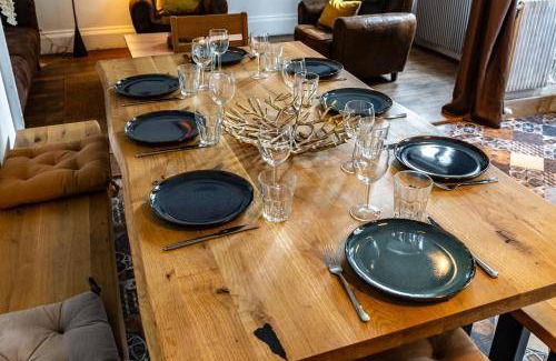 Montchapet Apartment | 70 m² Apartment ∙ 3 bedrooms ∙ 8 guests