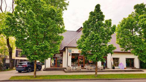 Druskininkai Bed & Breakfast | 70 m² Bed and breakfast ∙ 11 guests
