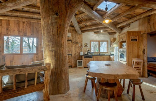 Crouy-sur-Cosson Cottage | 70 m² Cabin ∙ 2 bedrooms ∙ 4 guests