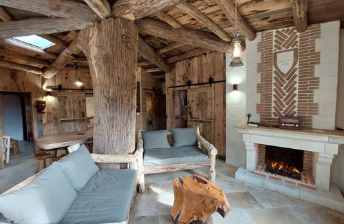 Crouy-sur-Cosson Cottage | 70 m² Cabin ∙ 2 bedrooms ∙ 4 guests