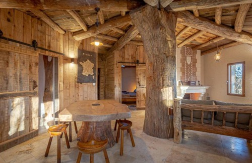 Crouy-sur-Cosson Cottage | 70 m² Cabin ∙ 2 bedrooms ∙ 4 guests