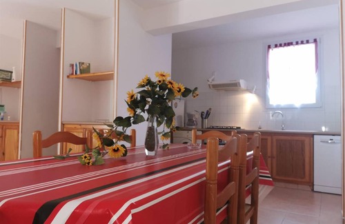 Trilla House | 70 m² Gîte ∙ 2 bedrooms ∙ 4 guests