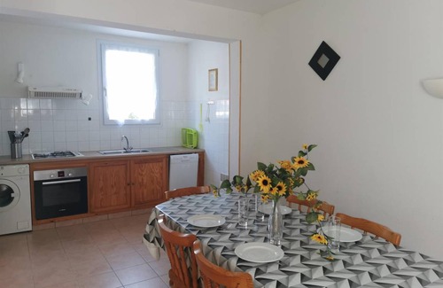 Trilla House | 70 m² Gîte ∙ 2 bedrooms ∙ 4 guests