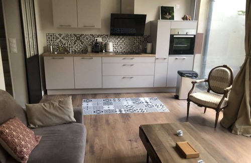 Chateaudun-Bannier House | 70 m² House ∙ 3 bedrooms ∙ 6 guests