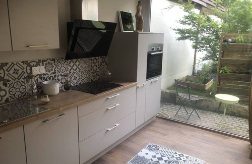 Chateaudun-Bannier House | 70 m² House ∙ 3 bedrooms ∙ 6 guests