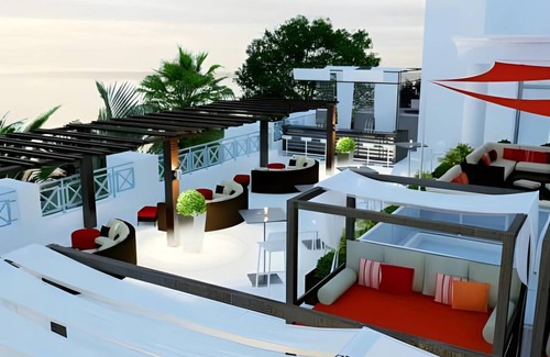 Eastern Hammamet Hotel | 70 m² Hotel ∙ 127 guests