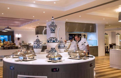 Eastern Hammamet Hotel | 70 m² Hotel ∙ 127 guests