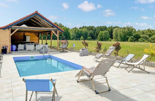 Faszcze House | 70 m² House ∙ 2 bedrooms ∙ 5 guests